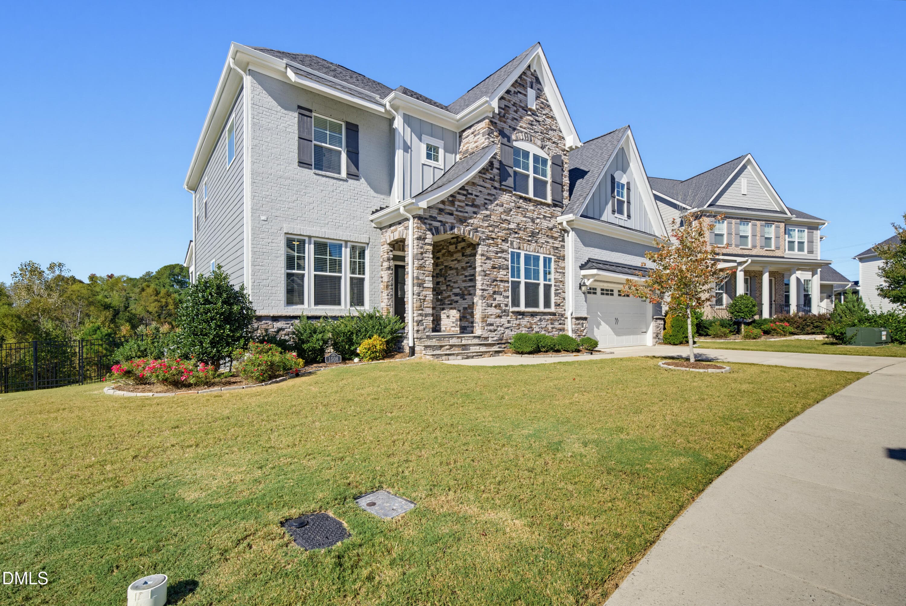 DSC08418 - 1508 Bicknor Drive, Apex, NC 27502