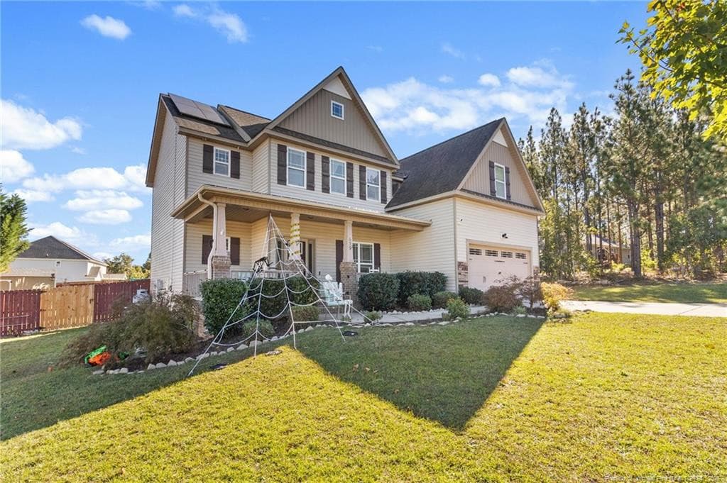 Photo 2 - 65 Bridle Creek Drive, Lillington, NC 27546
