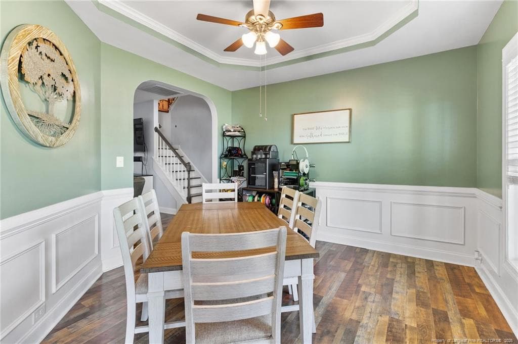 Photo 10 - 65 Bridle Creek Drive, Lillington, NC 27546