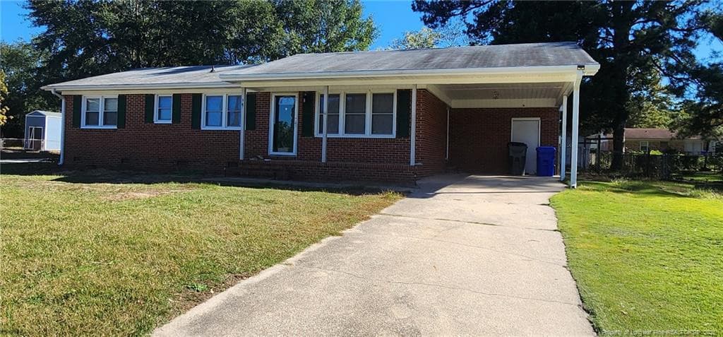 701 FREDA Court, Spring Lake, NC 28390