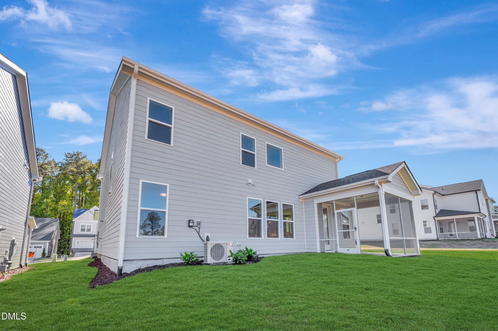 Homesite40-046 - 2478 Vetrina Way, Apex, NC 27502