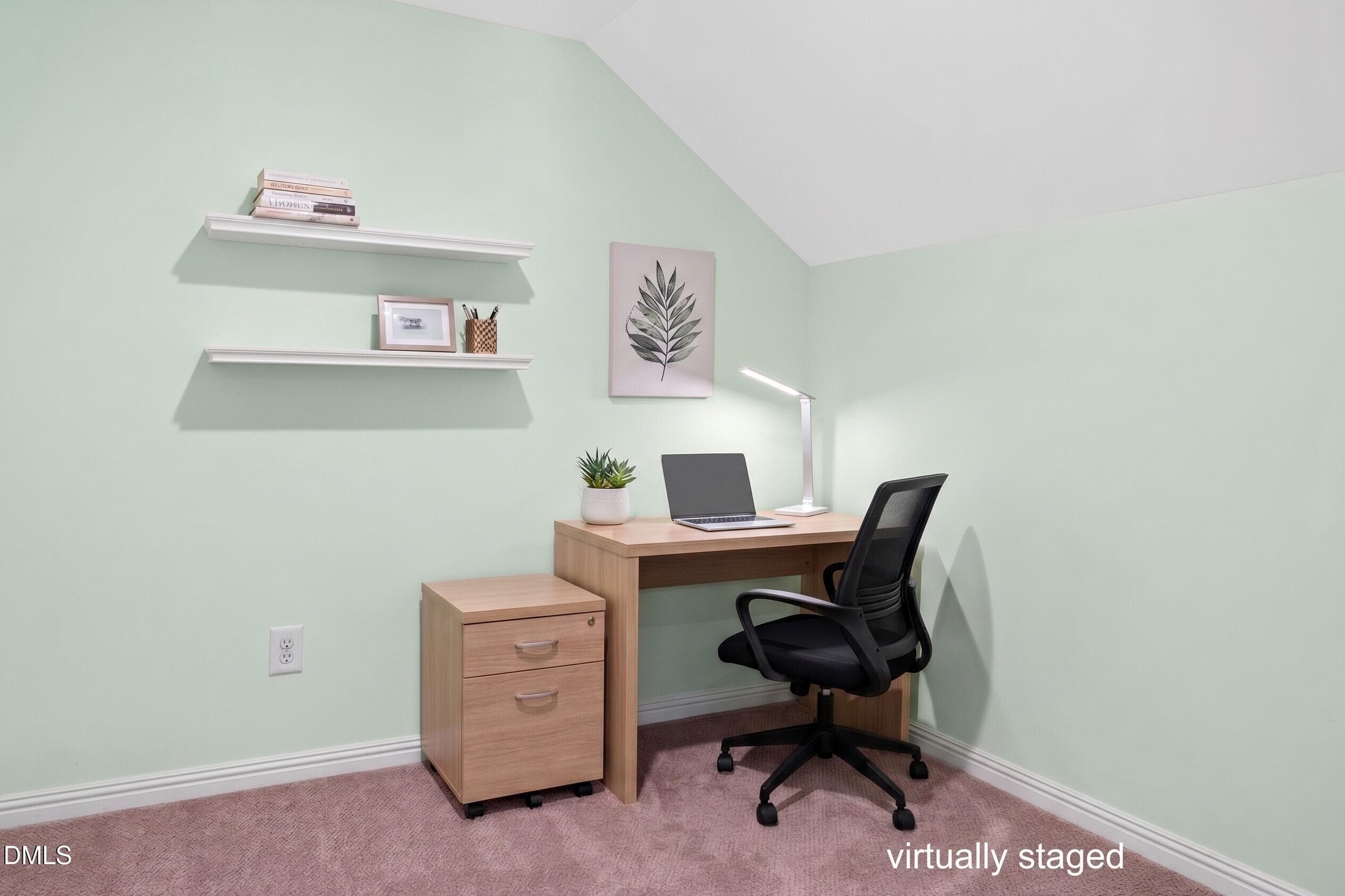 3rd floor office - 4209 Heritage View Trail, Wake Forest, NC 27587