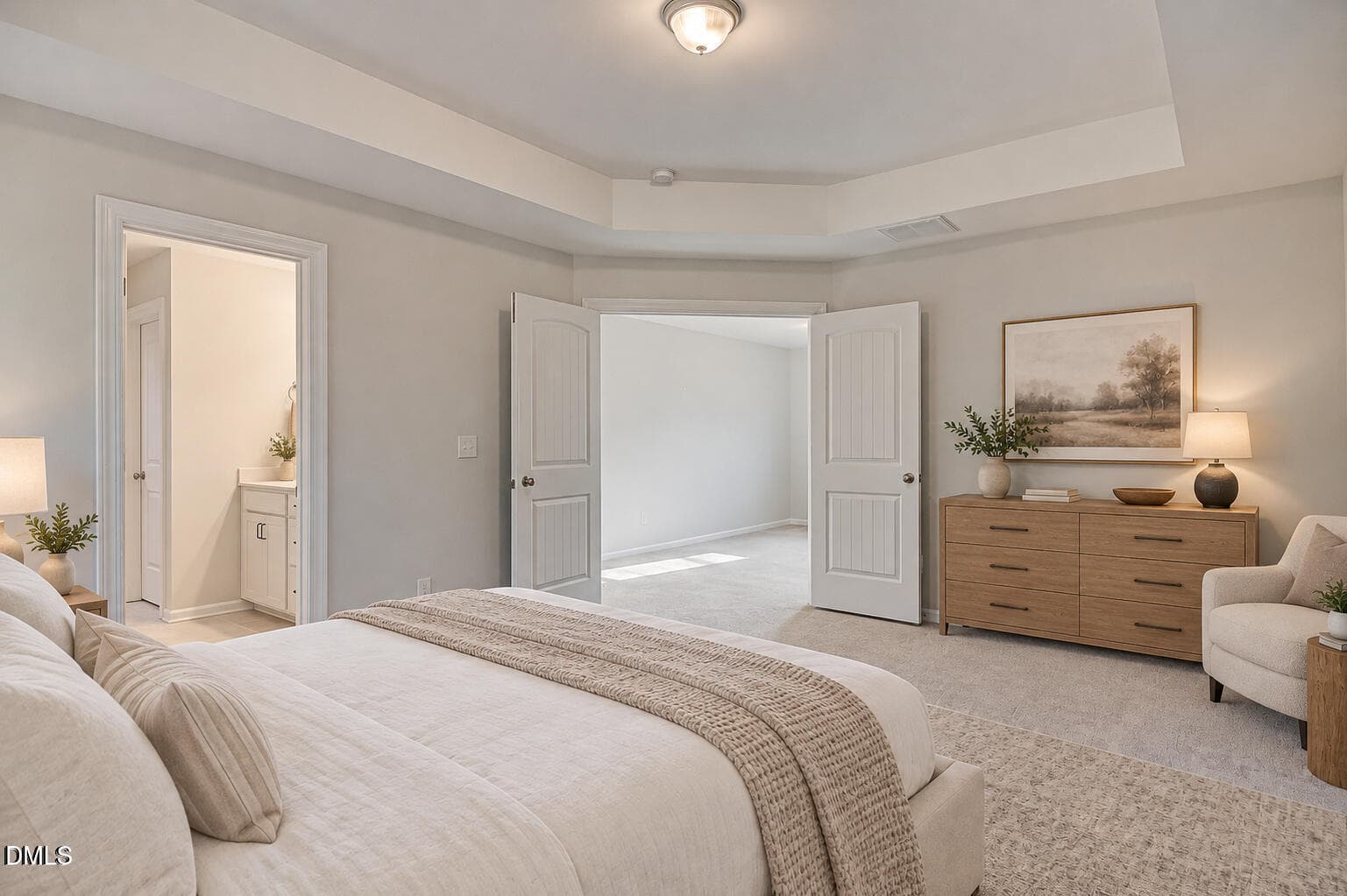 18-primary-bedroom - 175 Starlet Rdg Way, Clayton, NC 27520