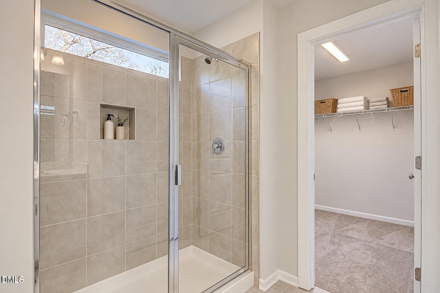 20-primary-shower - 175 Starlet Rdg Way, Clayton, NC 27520