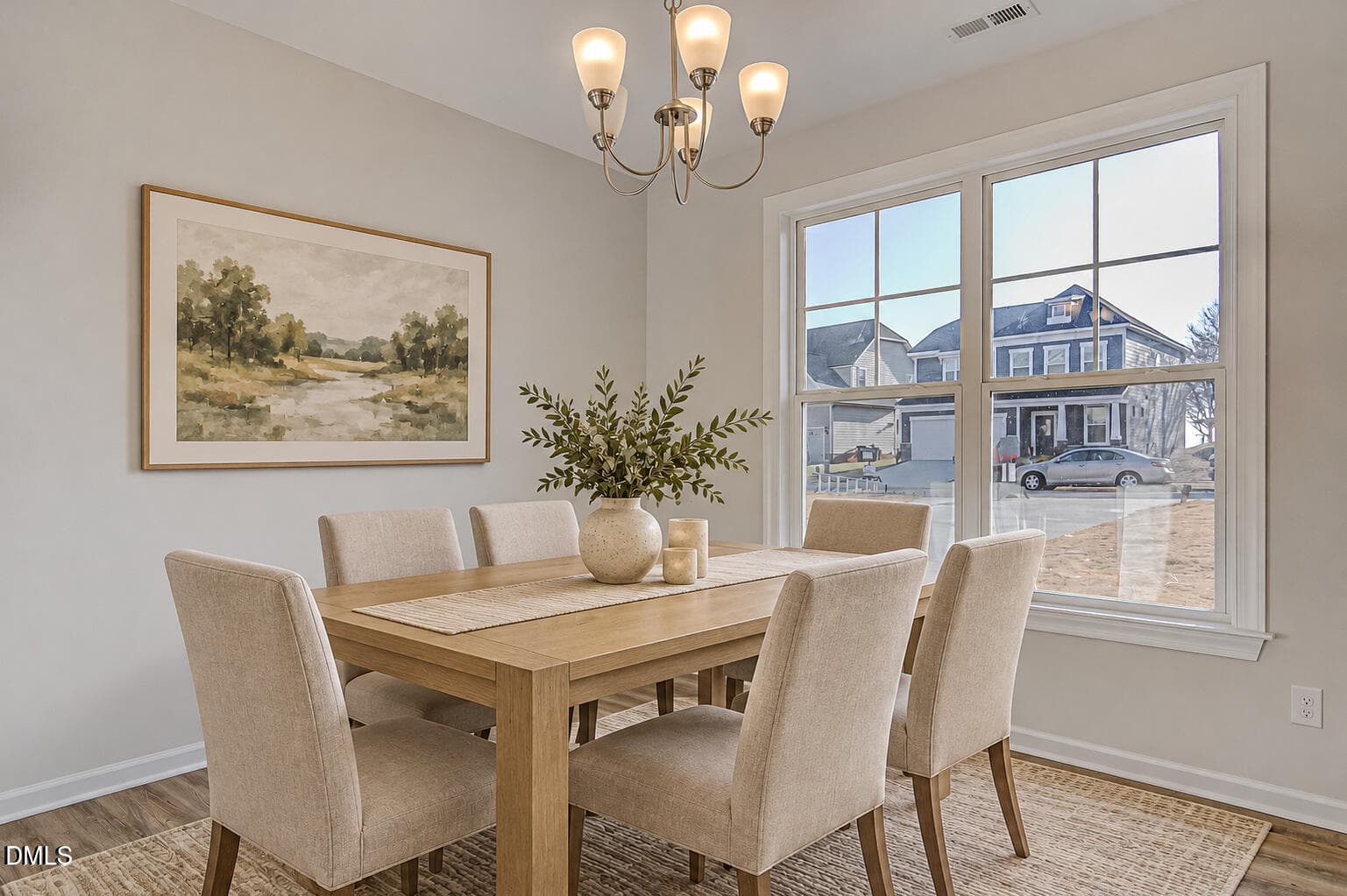 05-dining - 175 Starlet Rdg Way, Clayton, NC 27520