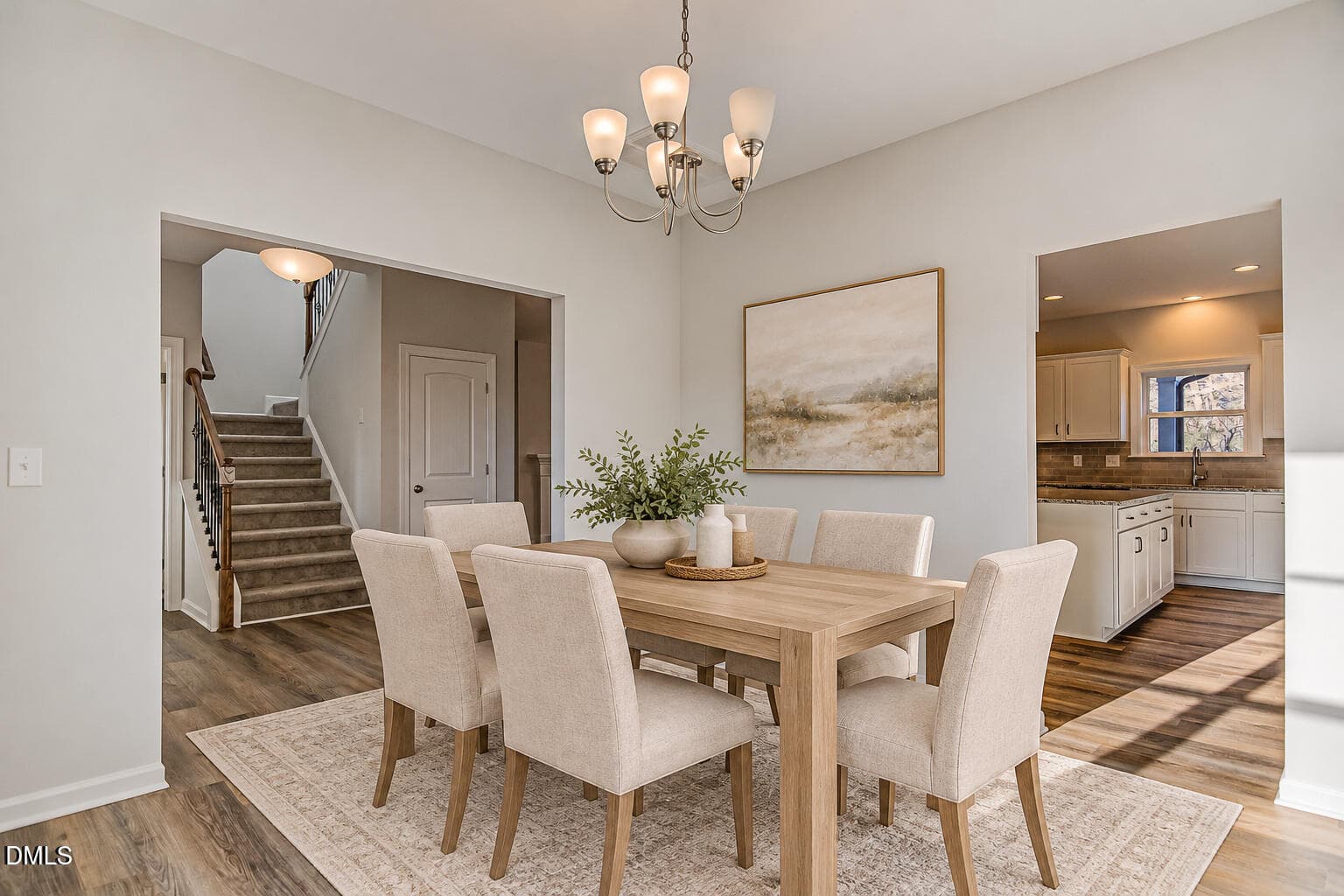 06-dining - 175 Starlet Rdg Way, Clayton, NC 27520