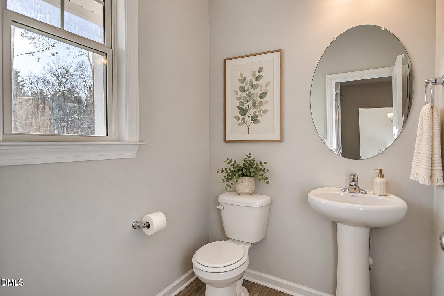 15-powder-room - 175 Starlet Rdg Way, Clayton, NC 27520