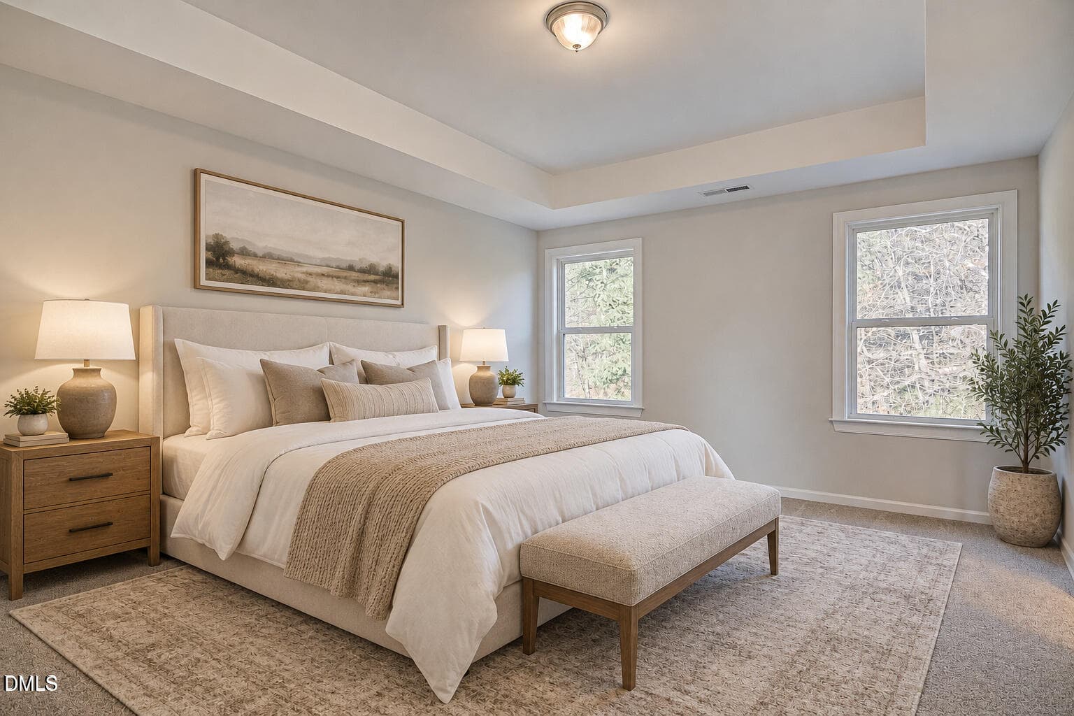 16-primary-bedroom - 175 Starlet Rdg Way, Clayton, NC 27520