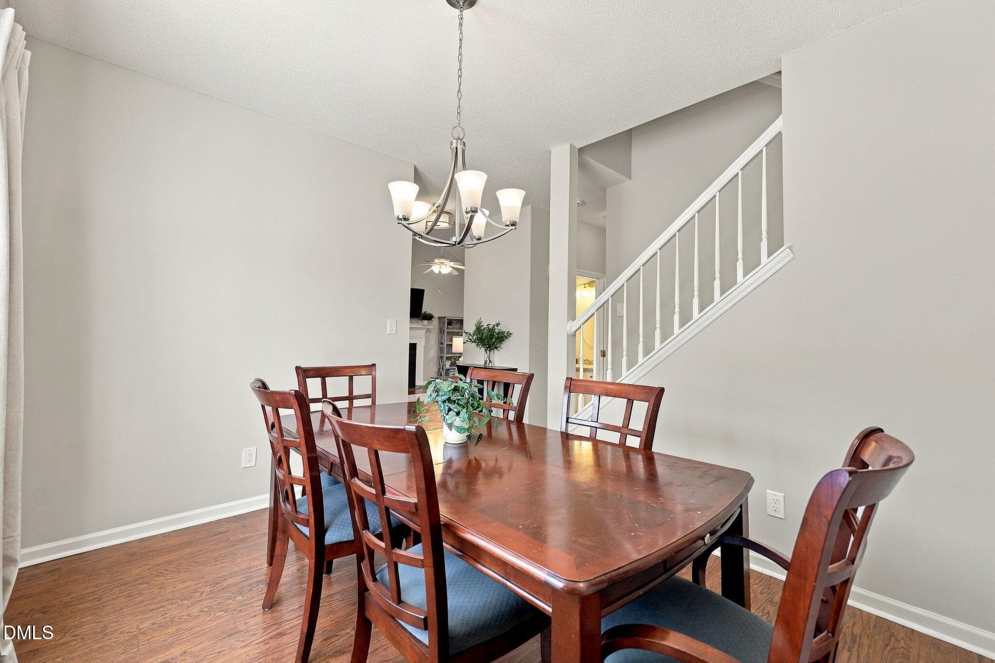 Dining Room - 2412 School Creek Place, Raleigh, NC 27606