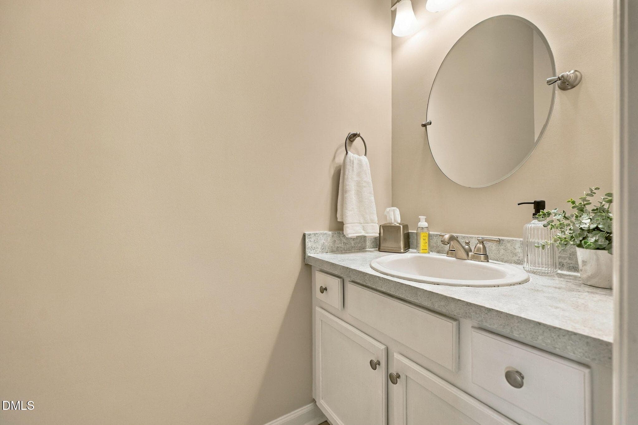 Downstairs Bathroom - 2412 School Creek Place, Raleigh, NC 27606