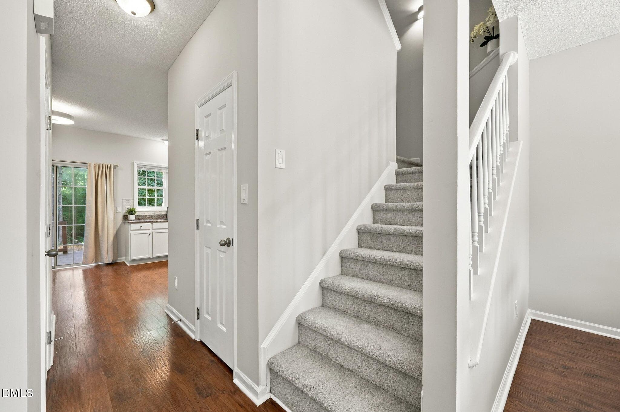 Stairs - 2412 School Creek Place, Raleigh, NC 27606