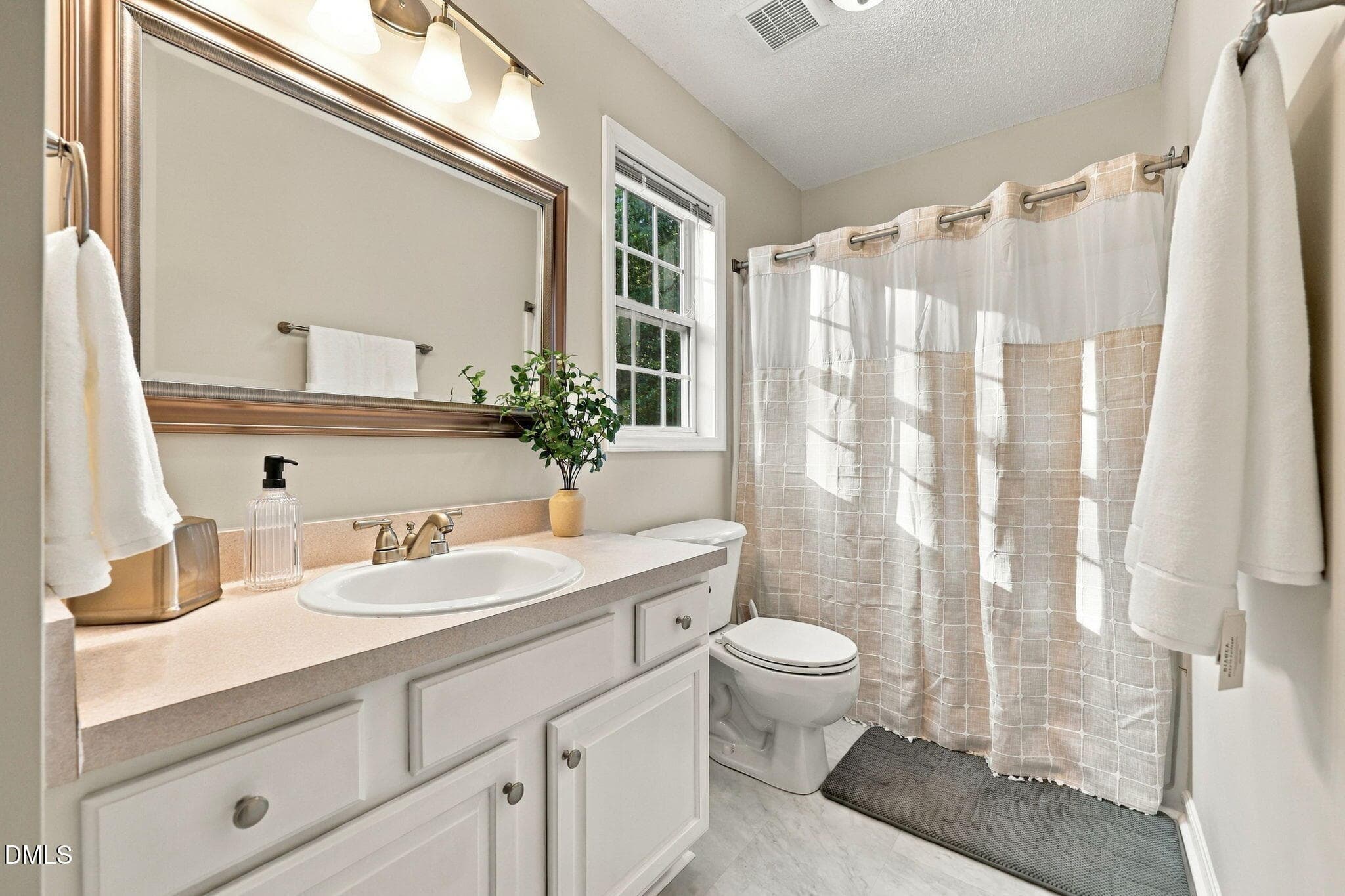 Bathroom - 2412 School Creek Place, Raleigh, NC 27606