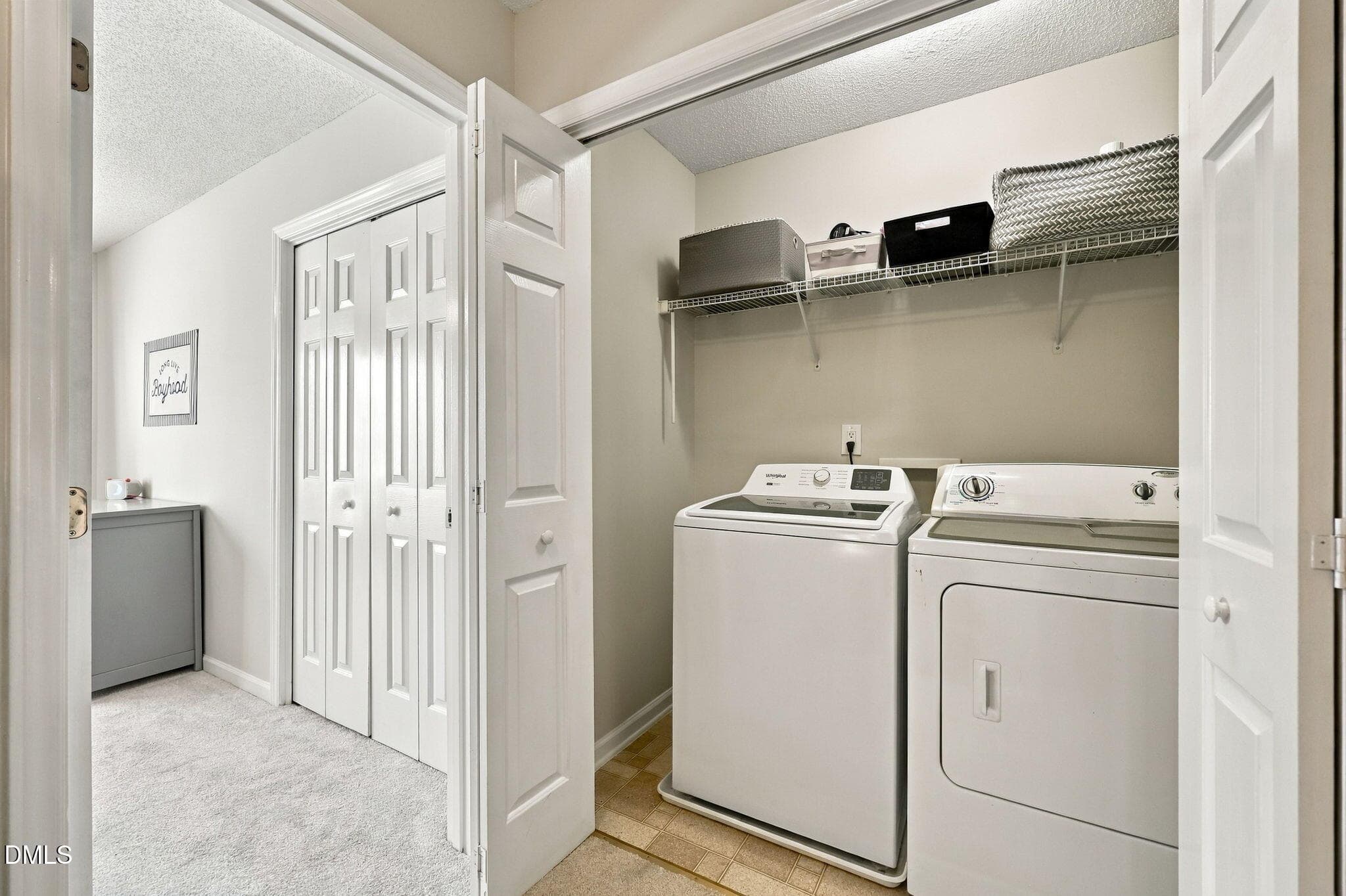 Laundry - 2412 School Creek Place, Raleigh, NC 27606