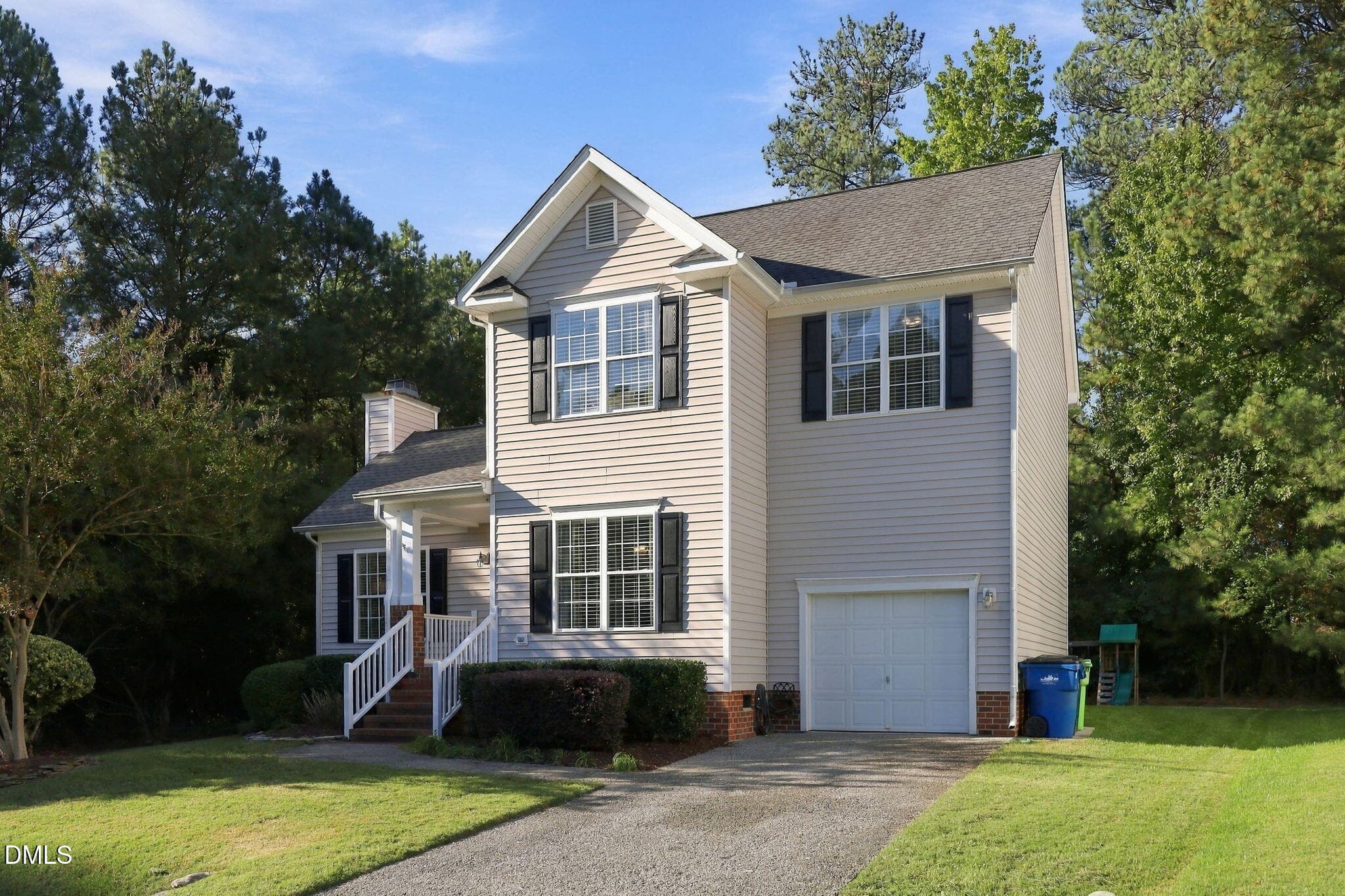Front of Structure - 2412 School Creek Place, Raleigh, NC 27606