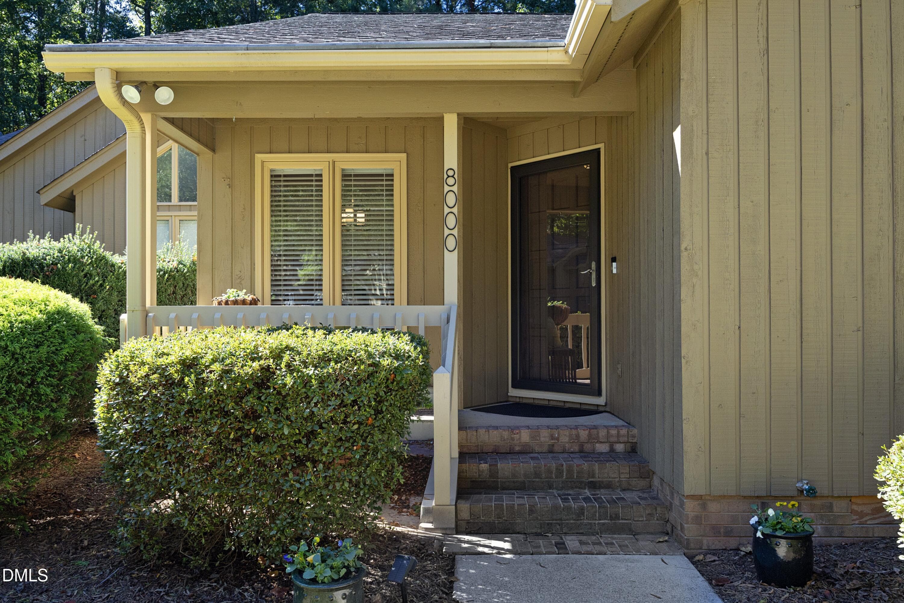 02Front - 8000 Grey Oak Drive, Raleigh, NC 27615