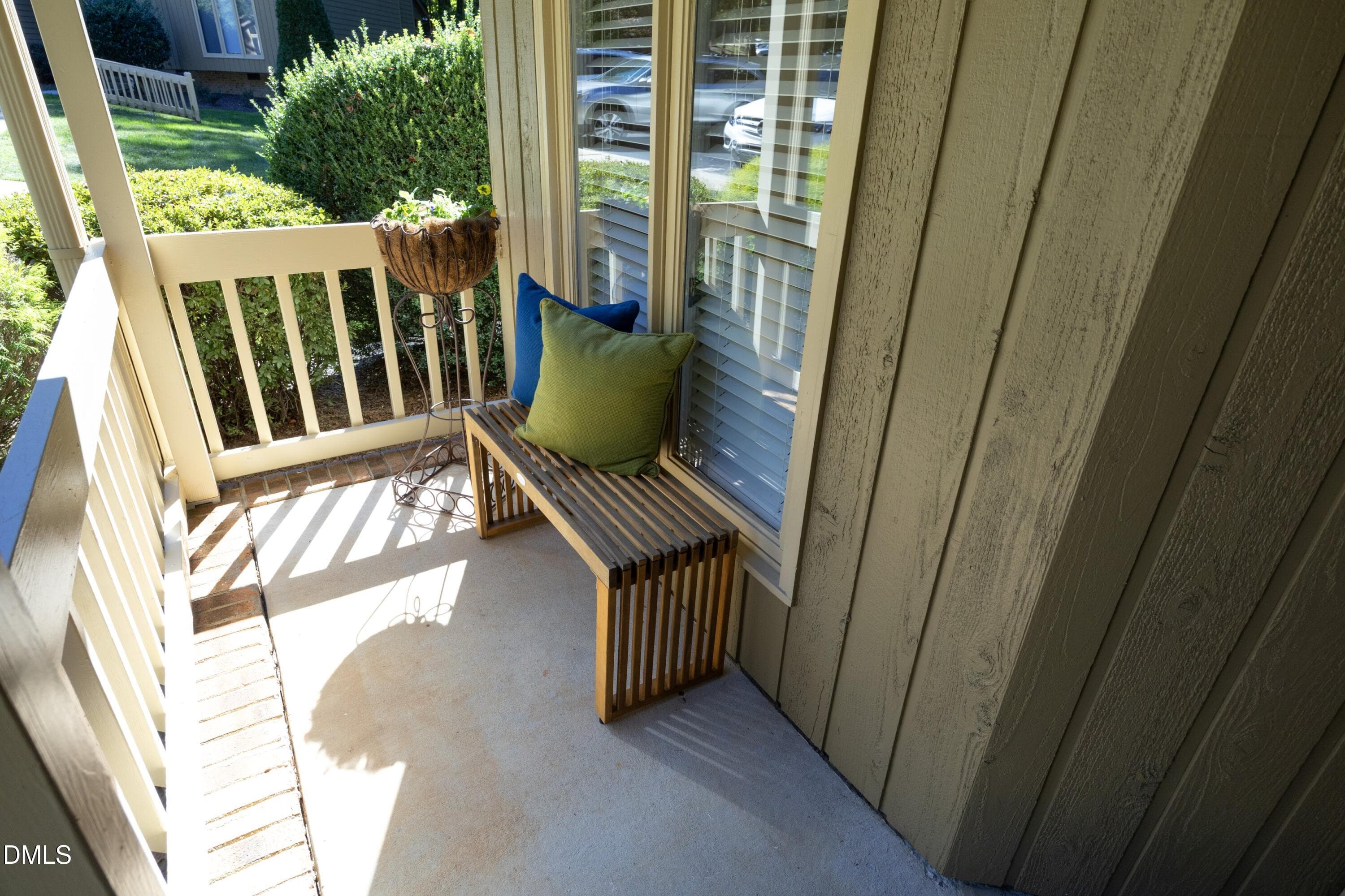 03FrontPorch - 8000 Grey Oak Drive, Raleigh, NC 27615