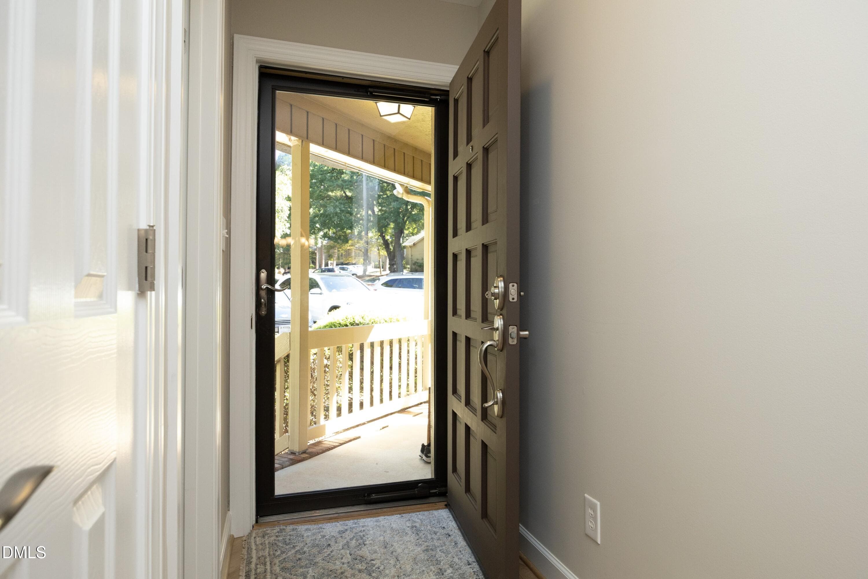 04FrontDoor - 8000 Grey Oak Drive, Raleigh, NC 27615