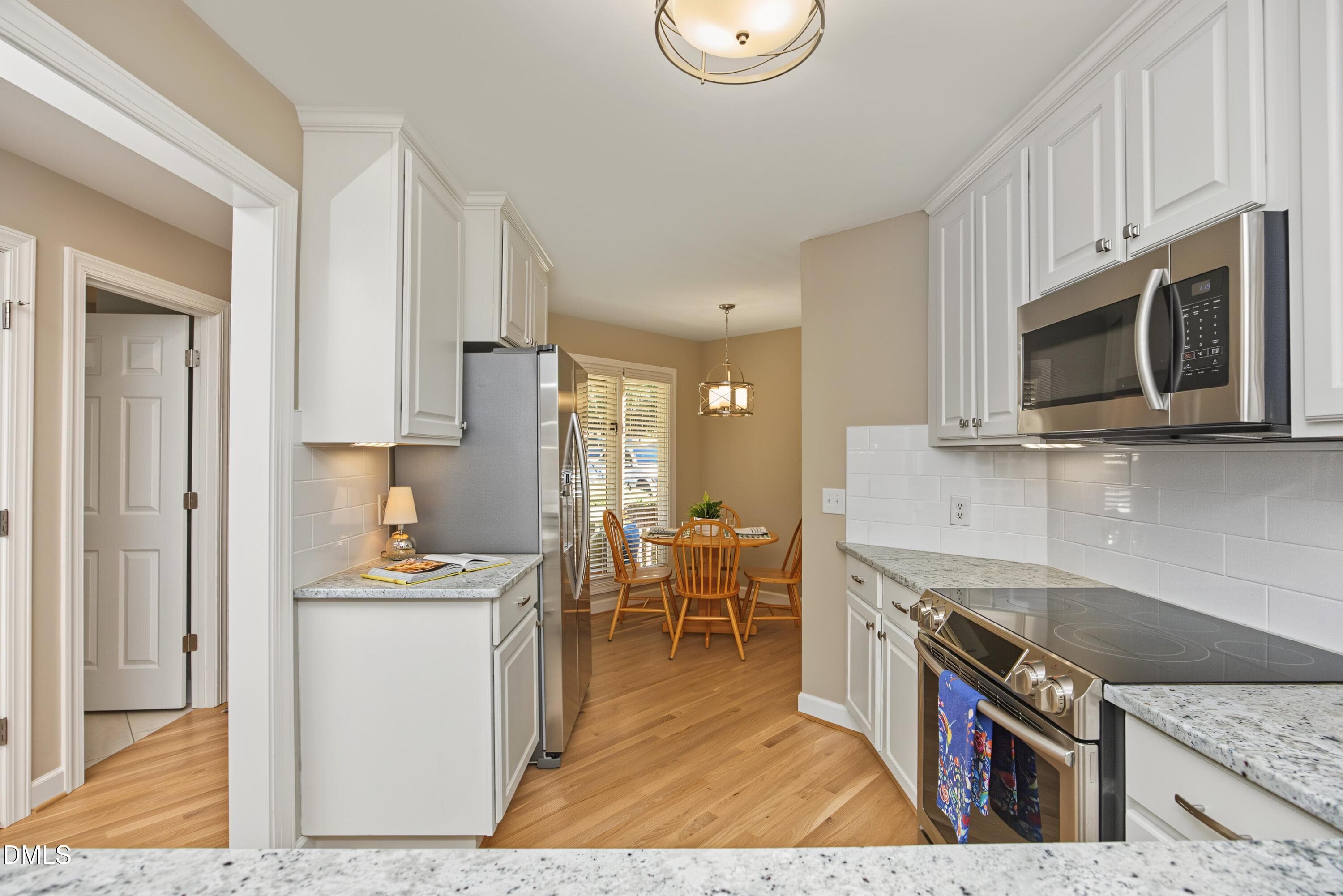 15Kitchen - 8000 Grey Oak Drive, Raleigh, NC 27615