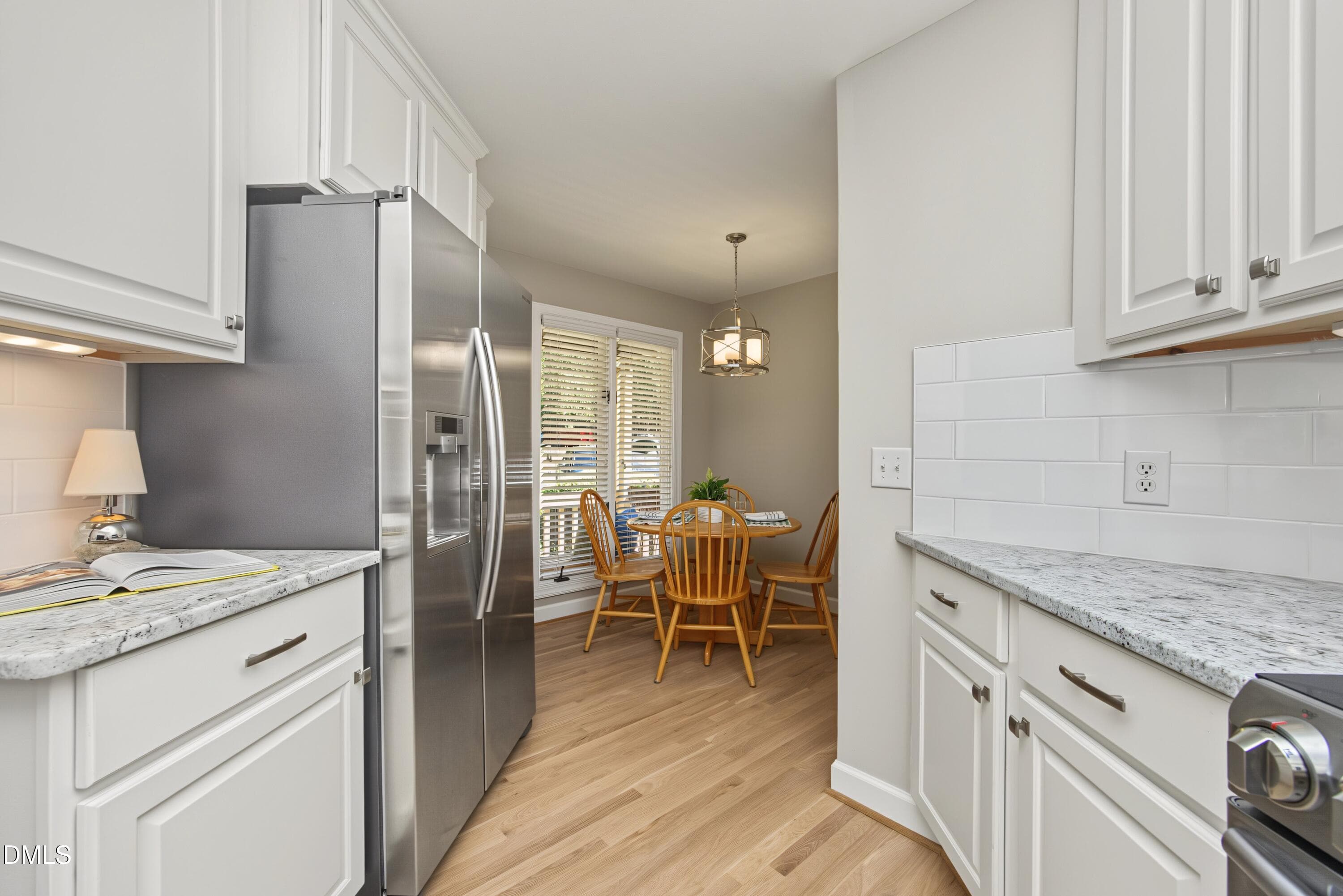 18Kitchen - 8000 Grey Oak Drive, Raleigh, NC 27615