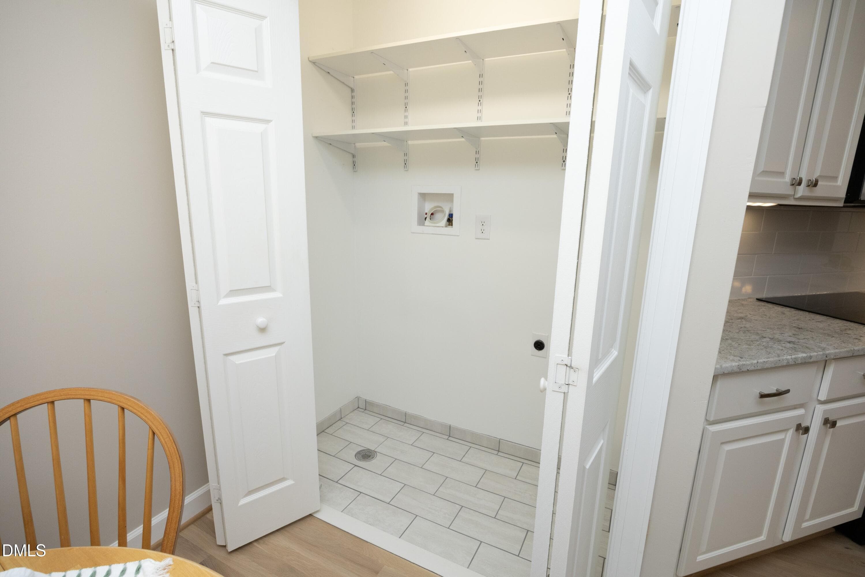 23LaundryDoors - 8000 Grey Oak Drive, Raleigh, NC 27615