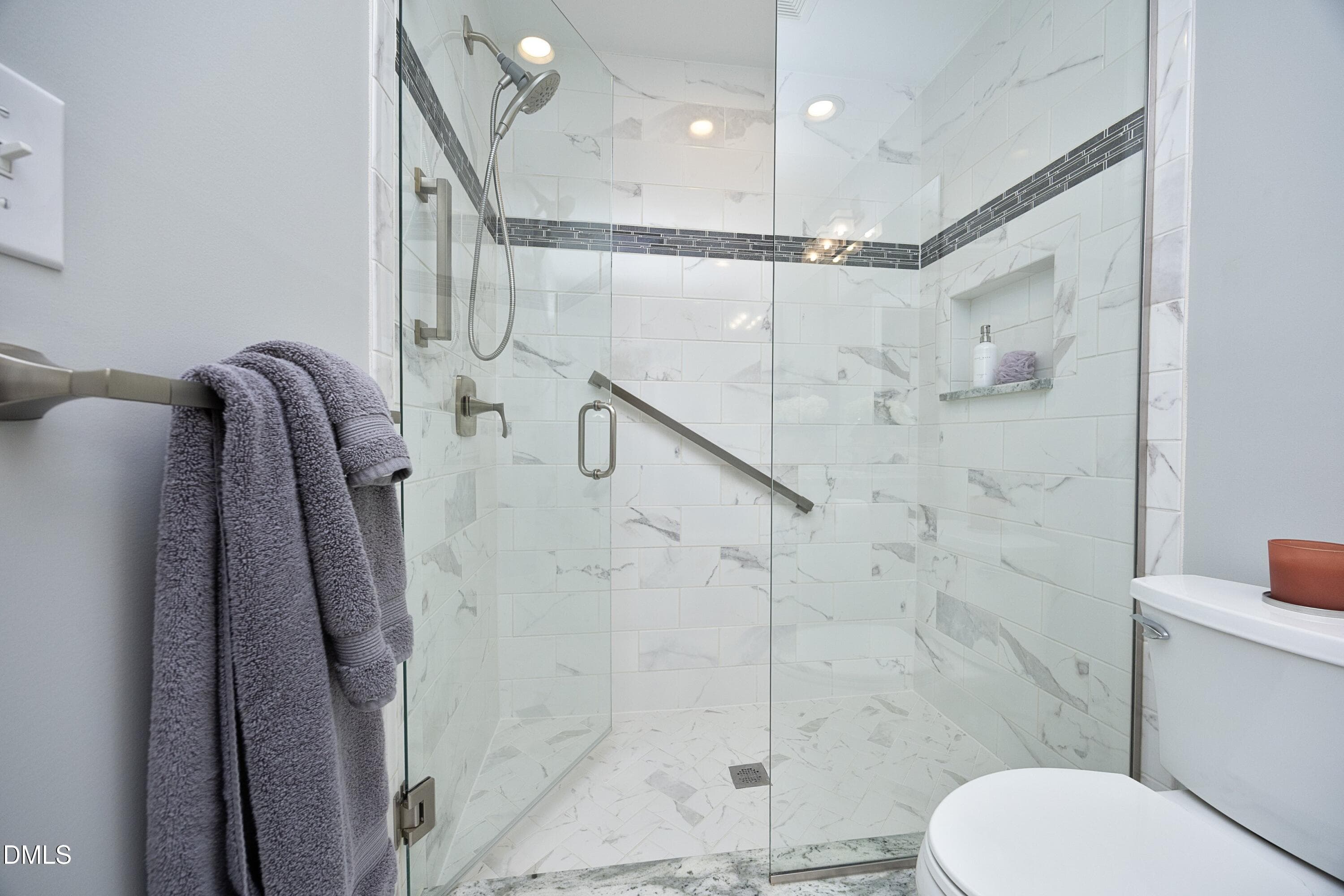 27Shower - 8000 Grey Oak Drive, Raleigh, NC 27615