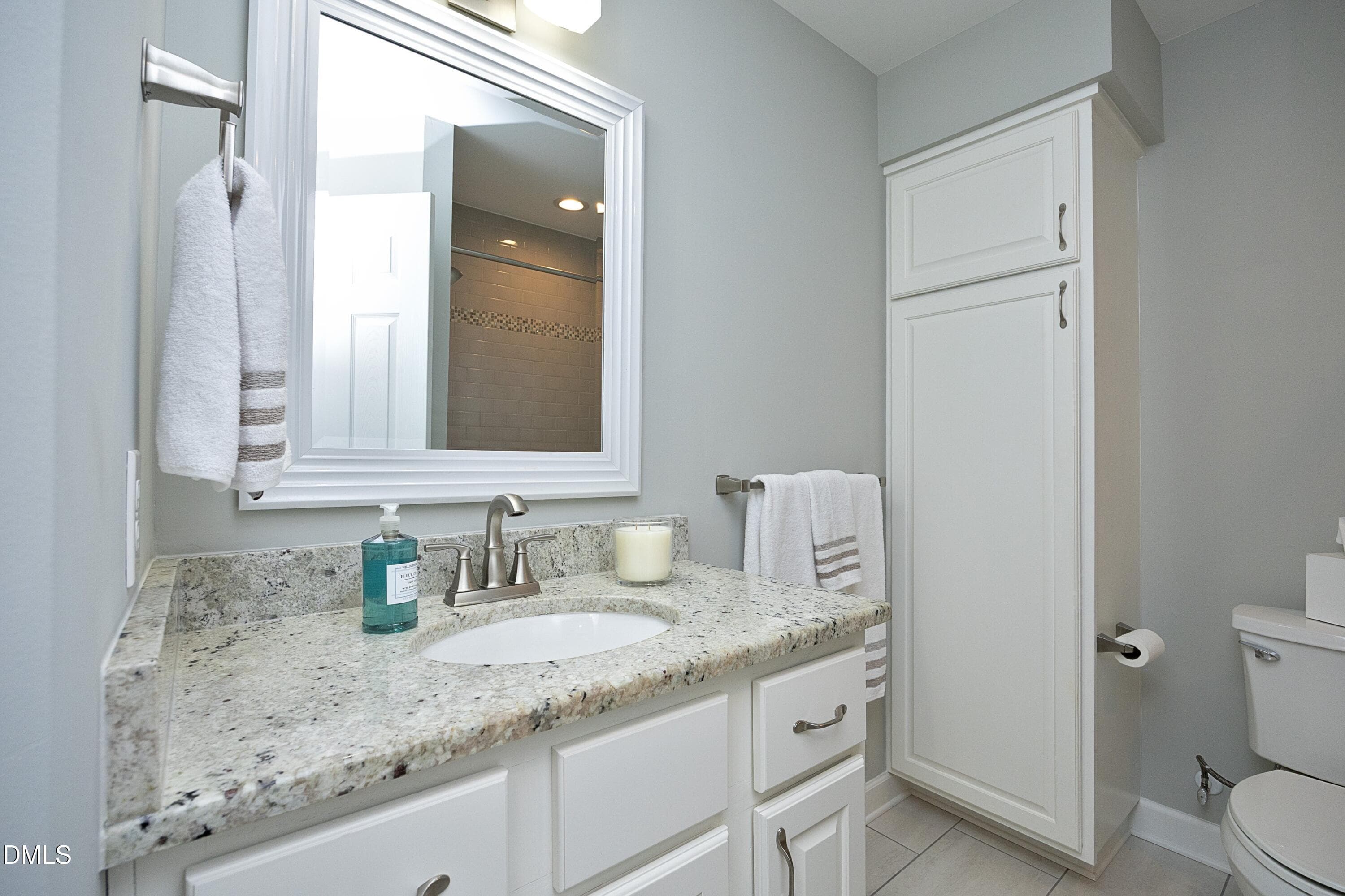 34HallBath - 8000 Grey Oak Drive, Raleigh, NC 27615