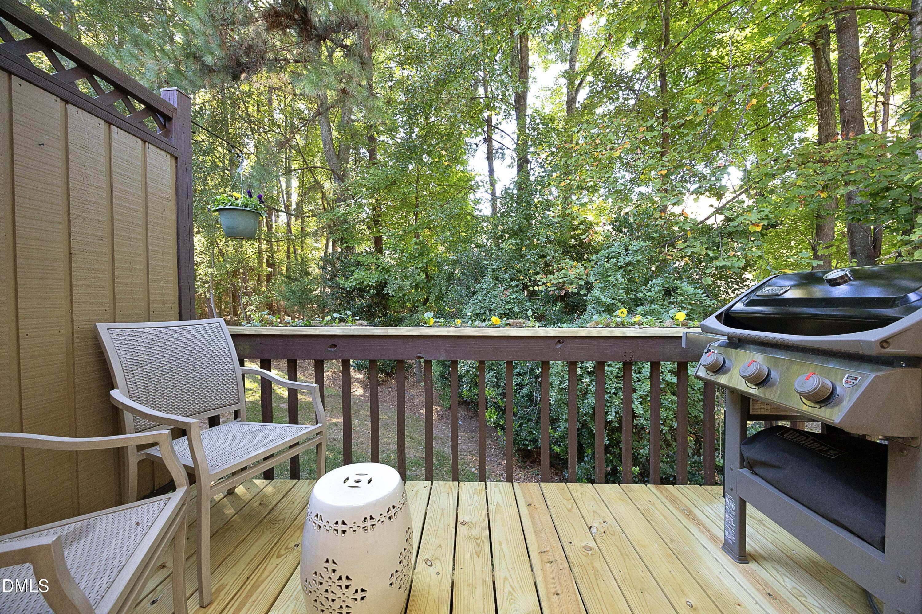 39Deck - 8000 Grey Oak Drive, Raleigh, NC 27615