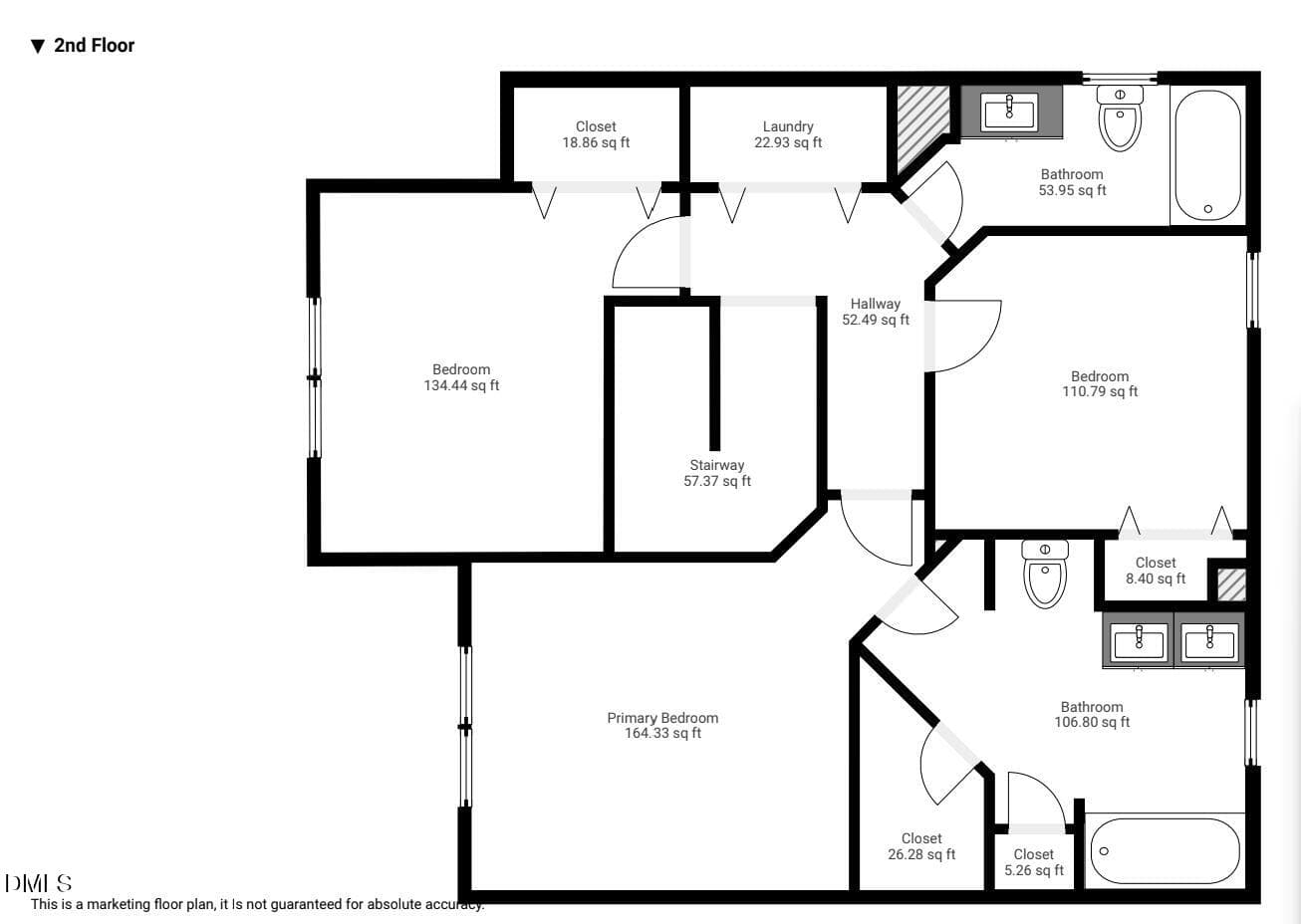 Screenshot 2026-10-22 094312 - 2412 School Creek Place, Raleigh, NC 27606