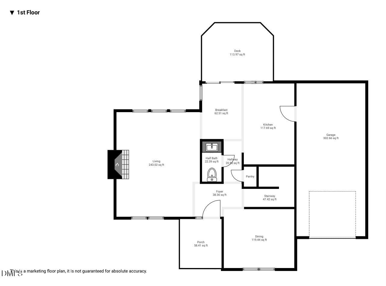 Screenshot 2026-10-22 094319 - 2412 School Creek Place, Raleigh, NC 27606