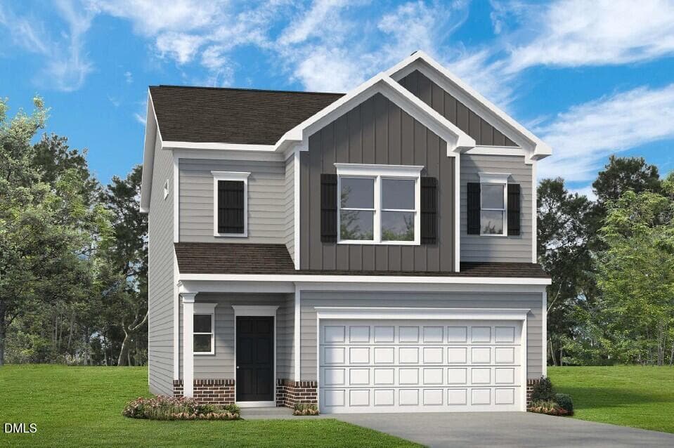 561 Trove Lane, Vass, NC 28394