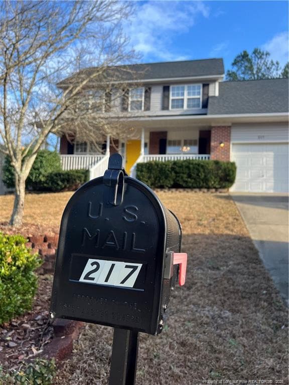 217 Woodland Drive, Raeford, NC 28376