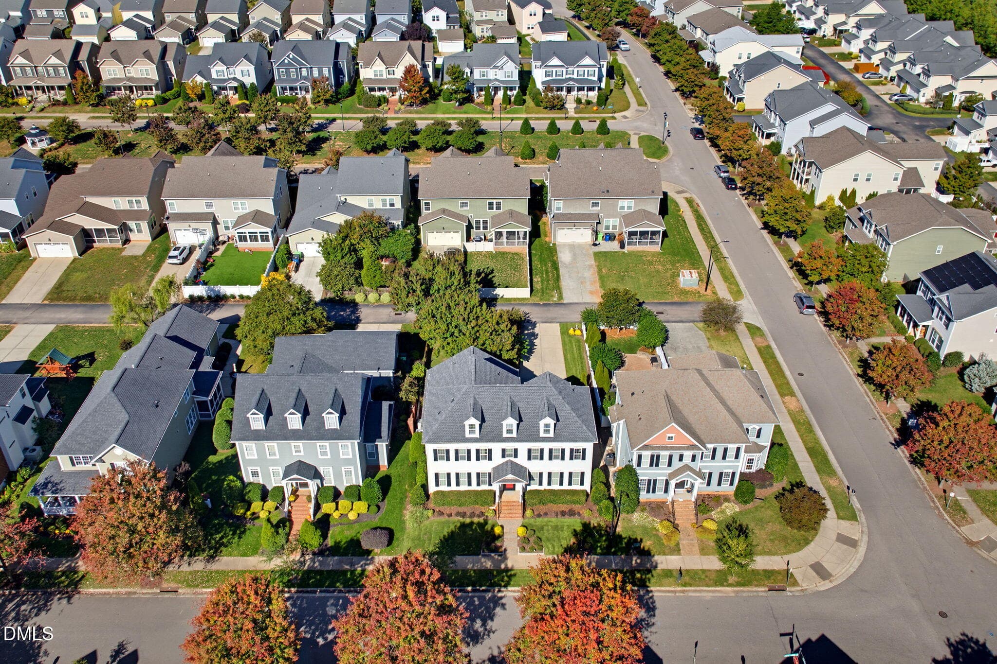 AerialFront - 1308 Palace Garden Way, Raleigh, NC 27603