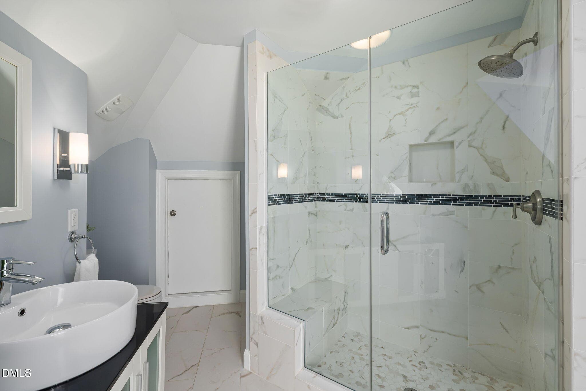AtticBath2 - 1308 Palace Garden Way, Raleigh, NC 27603