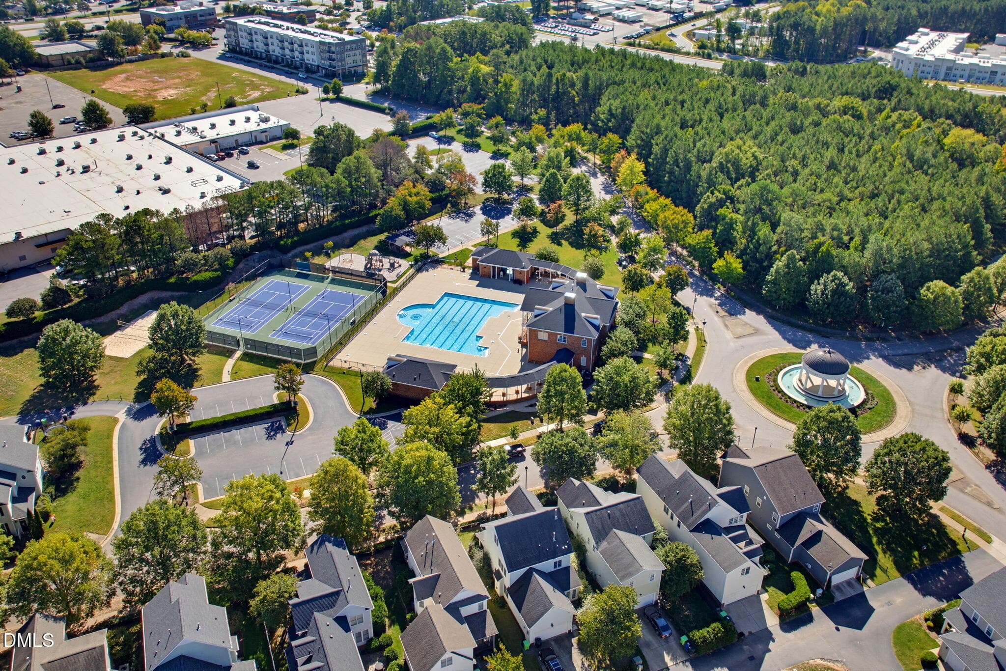 CommunityAmen ities - 1308 Palace Garden Way, Raleigh, NC 27603