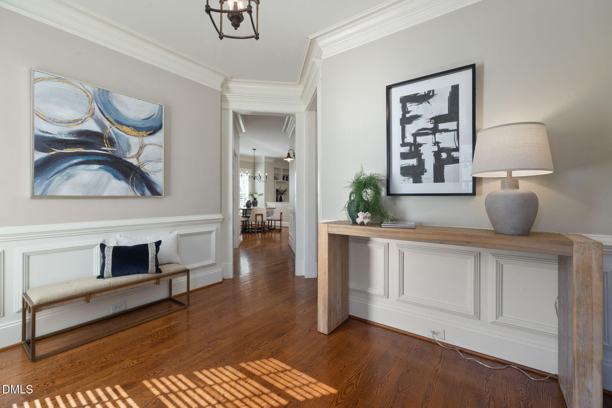 Foyer2 - 1308 Palace Garden Way, Raleigh, NC 27603