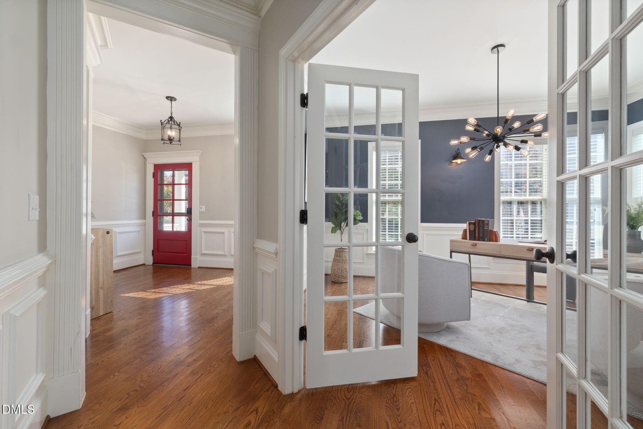 FrontHall - 1308 Palace Garden Way, Raleigh, NC 27603