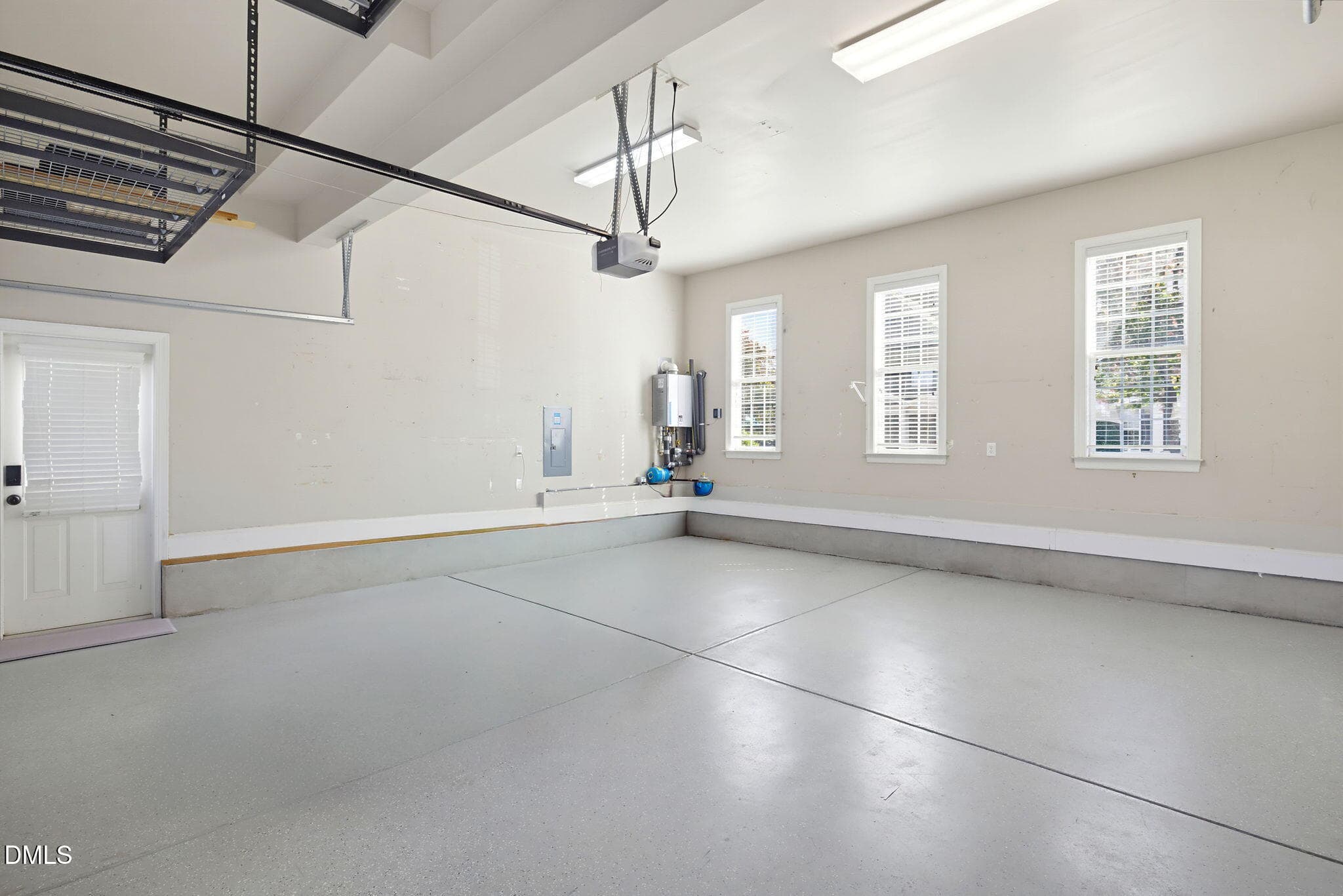 Garage - 1308 Palace Garden Way, Raleigh, NC 27603
