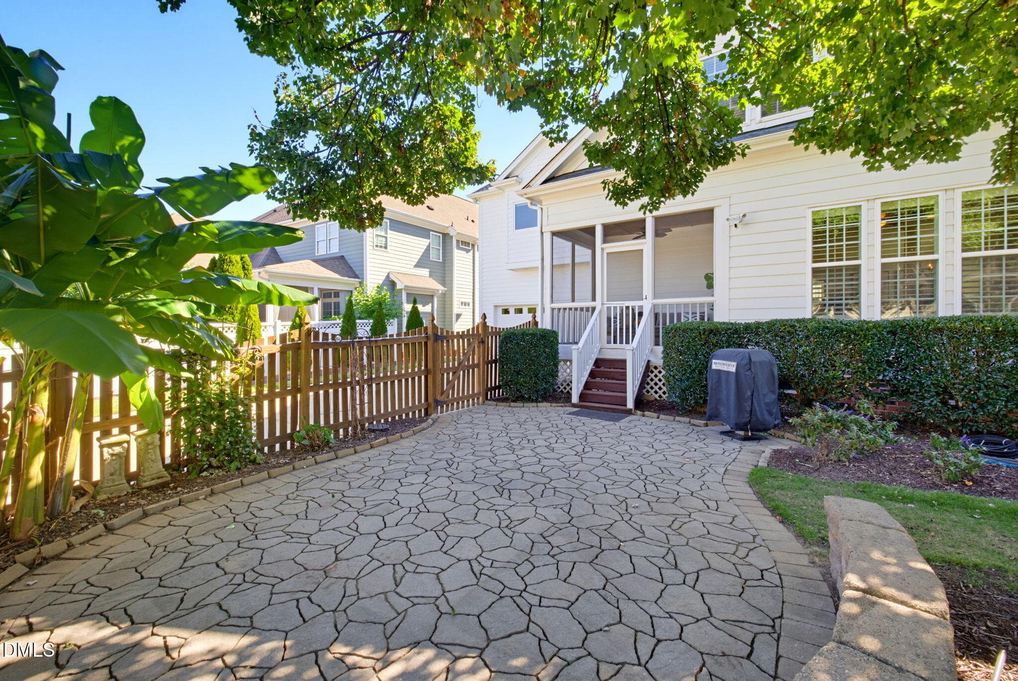 PatioHouse - 1308 Palace Garden Way, Raleigh, NC 27603