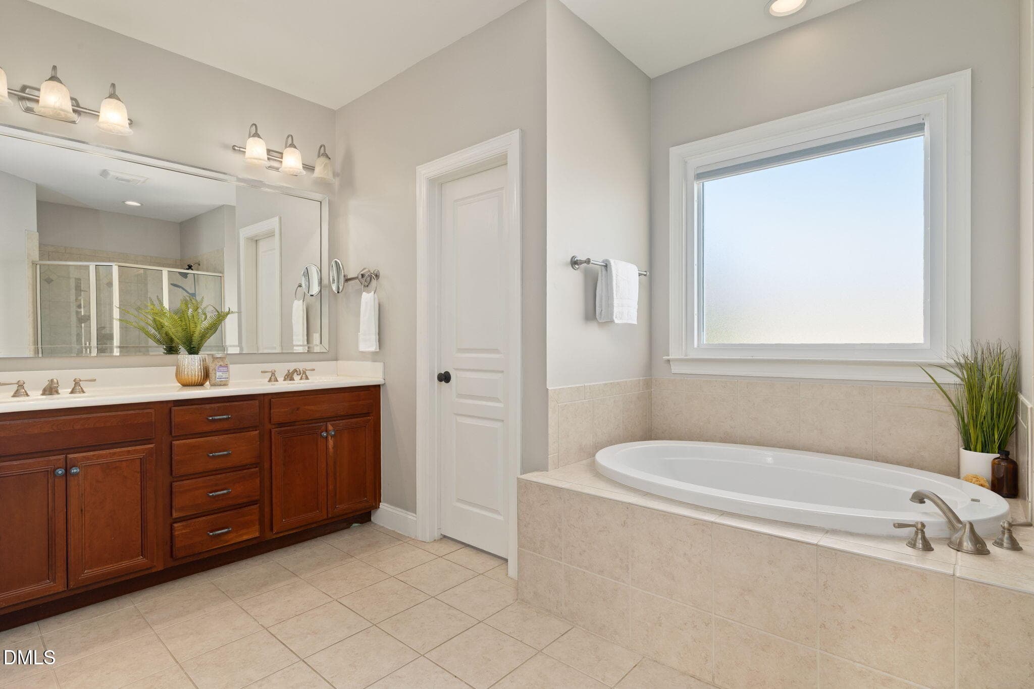 PrimaryBath1 - 1308 Palace Garden Way, Raleigh, NC 27603