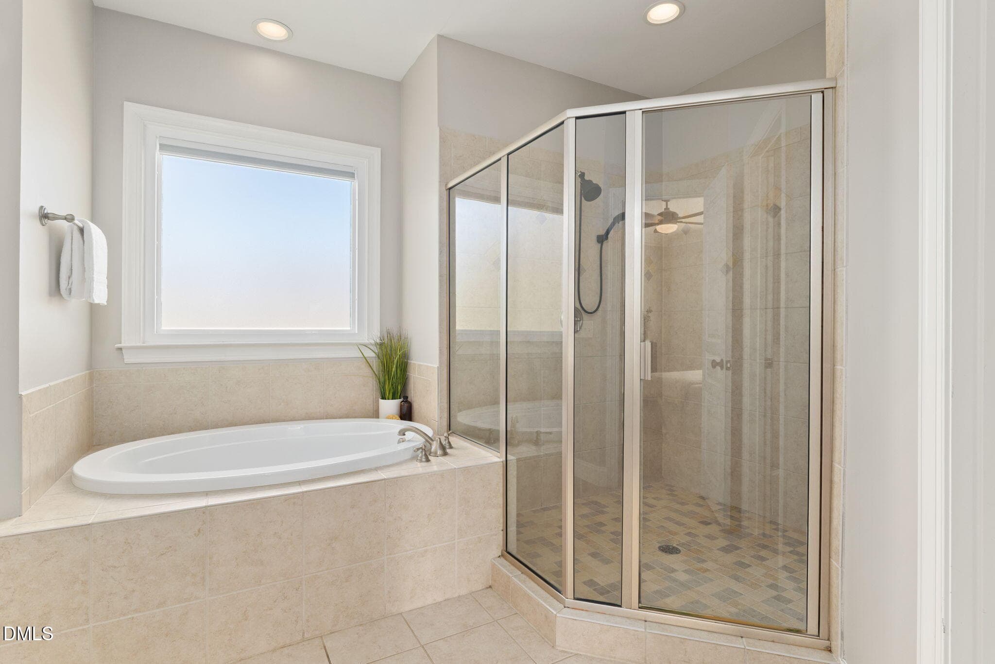 PrimaryBath2 - 1308 Palace Garden Way, Raleigh, NC 27603