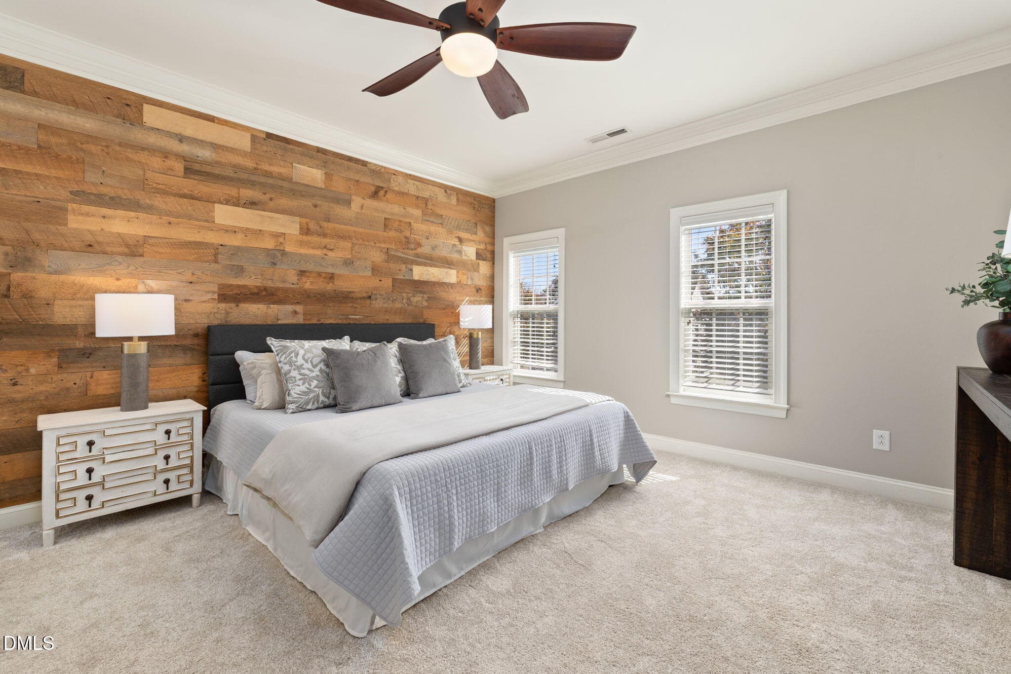 PrimaryBed1 - 1308 Palace Garden Way, Raleigh, NC 27603