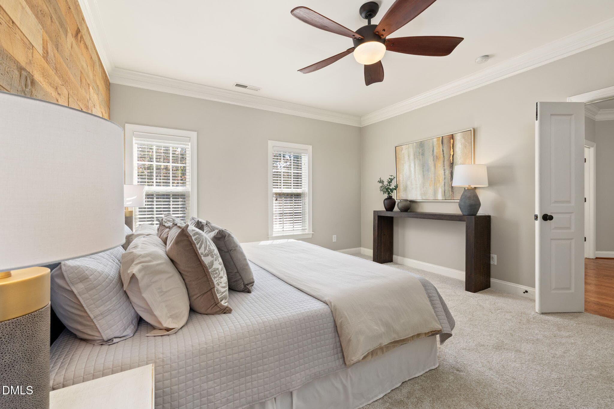 PrimaryBed2 - 1308 Palace Garden Way, Raleigh, NC 27603