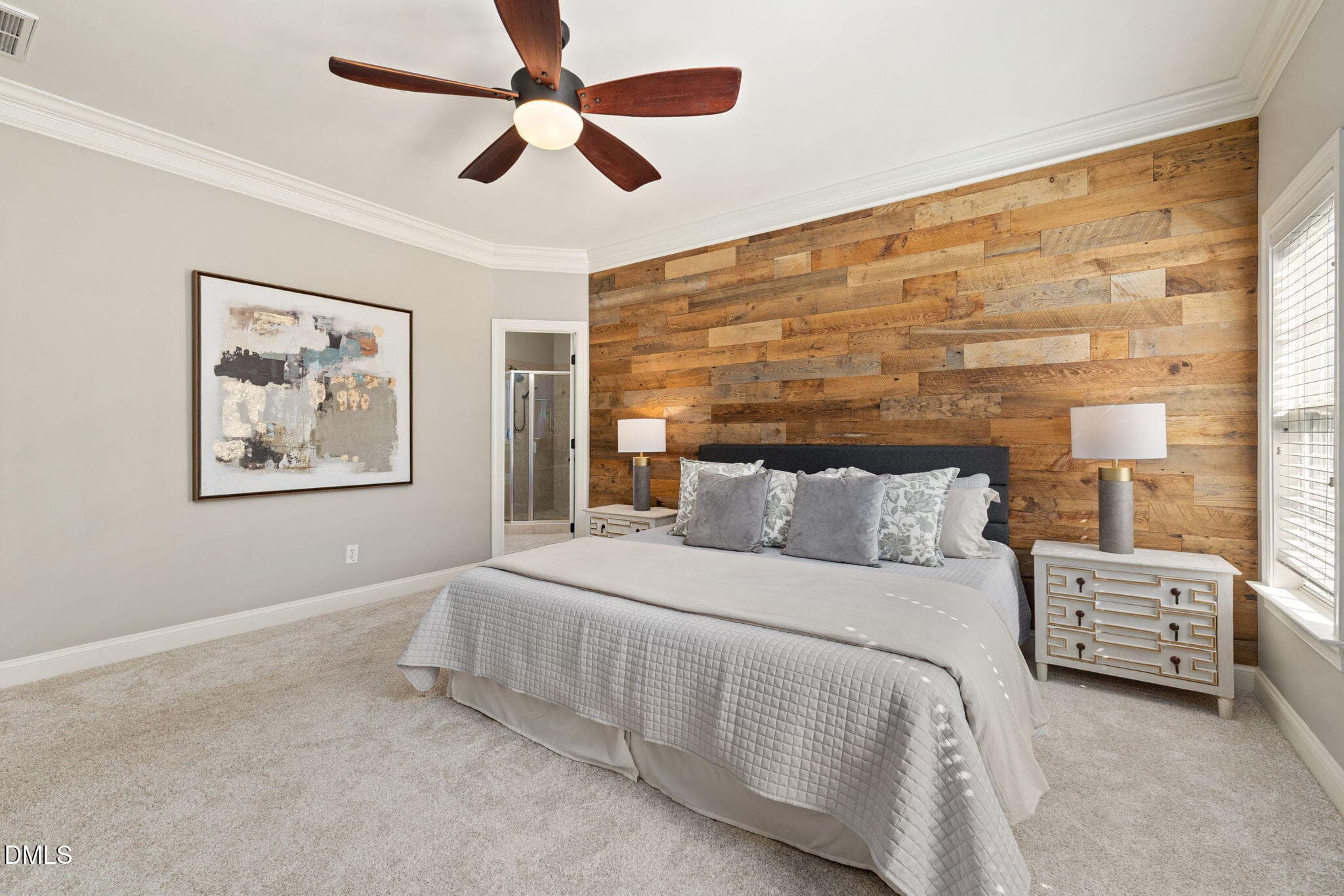 PrimaryBed3 - 1308 Palace Garden Way, Raleigh, NC 27603