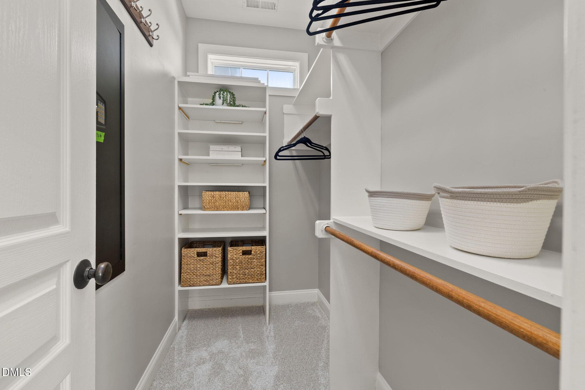 PrimaryCloset1 - 1308 Palace Garden Way, Raleigh, NC 27603