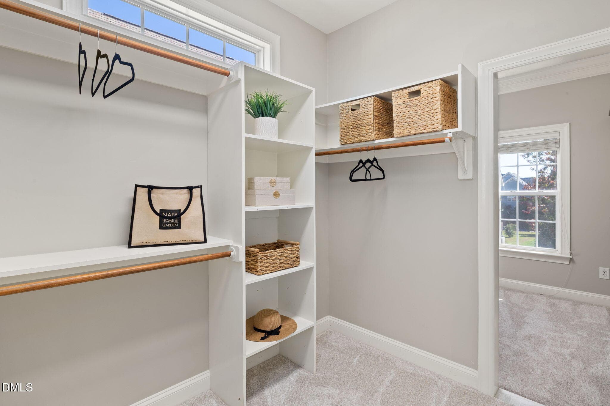PrimaryCloset2 - 1308 Palace Garden Way, Raleigh, NC 27603