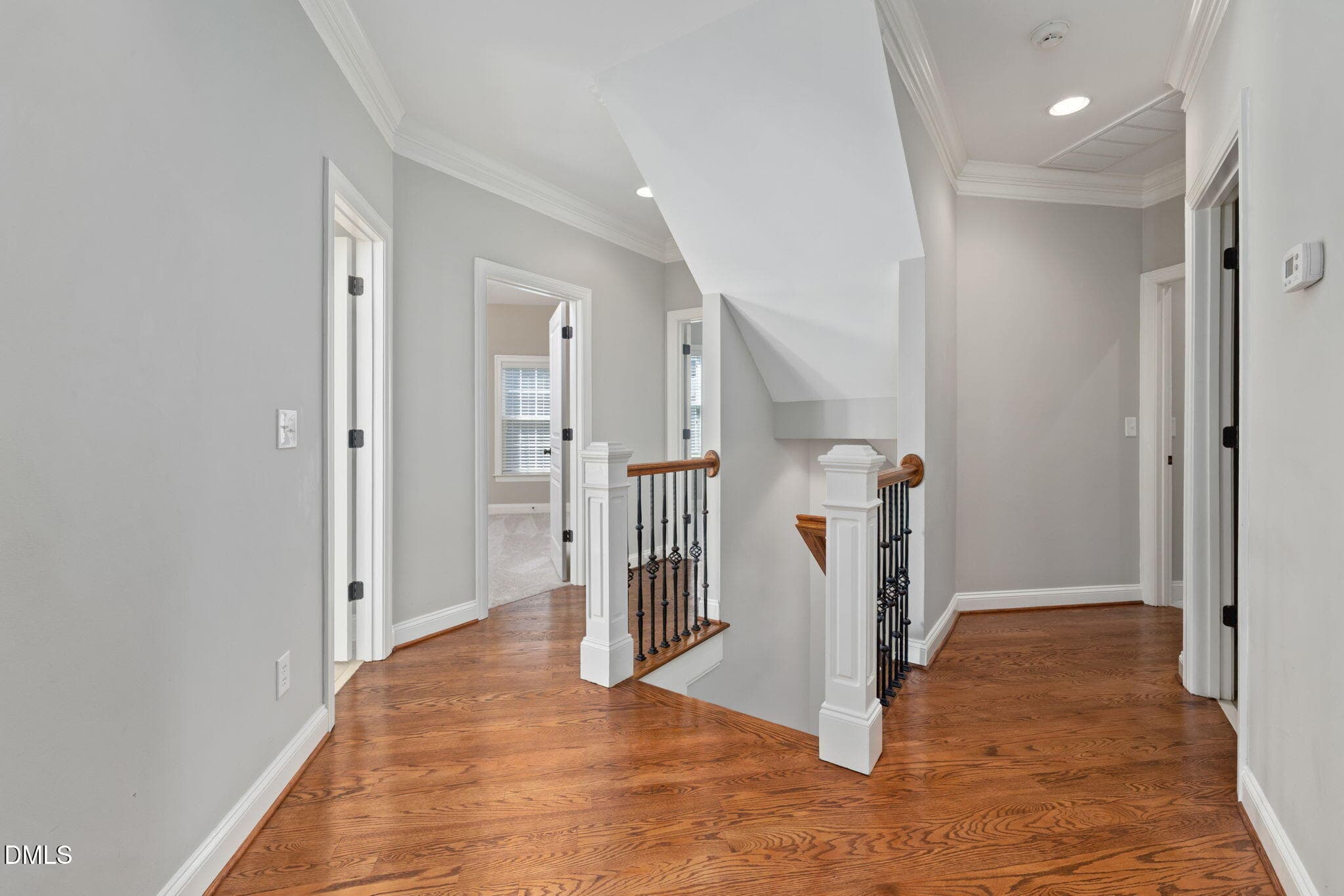UpstairsHall - 1308 Palace Garden Way, Raleigh, NC 27603