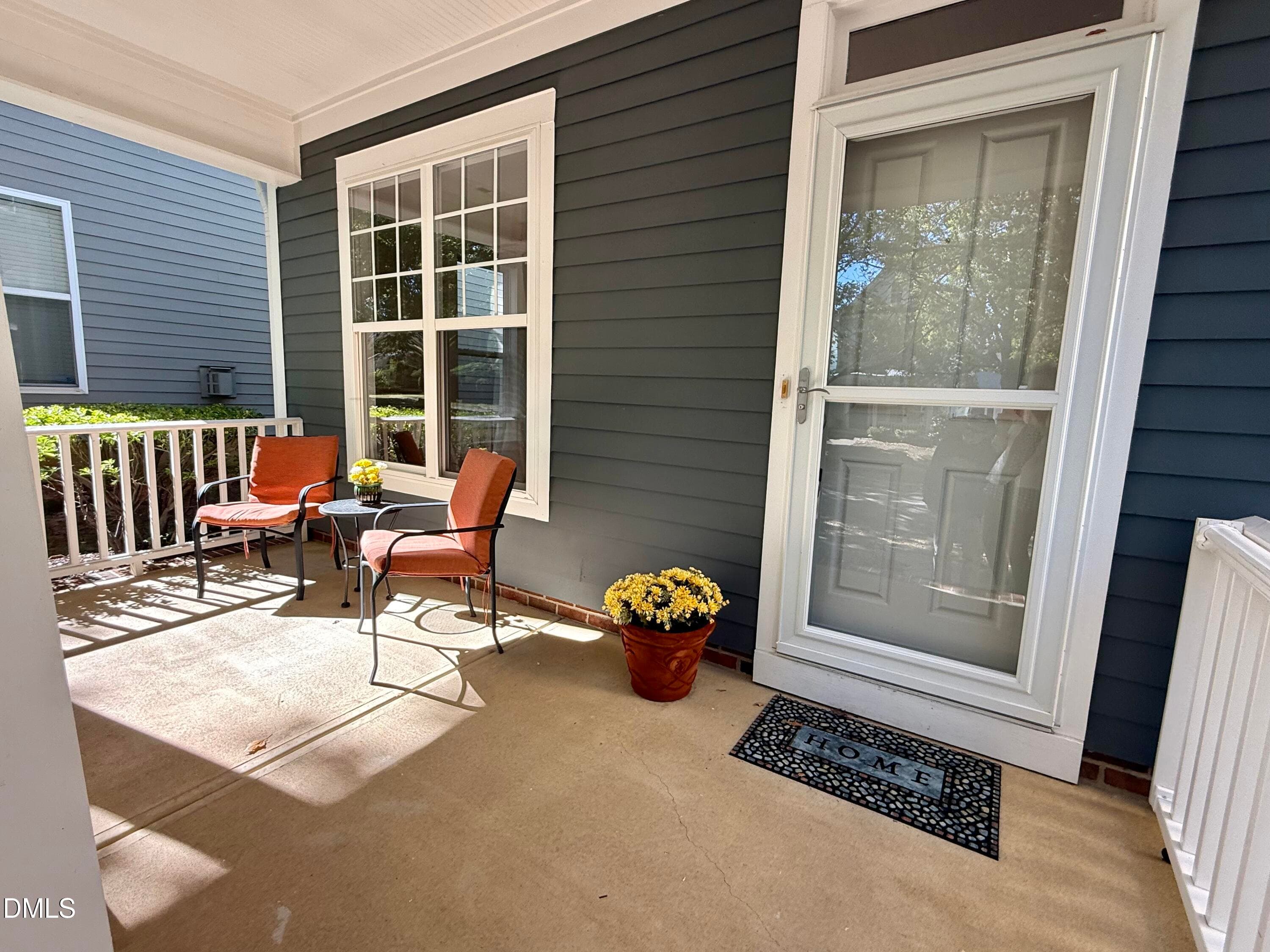 Relaxing Porch - 4522 All Points View Way, Raleigh, NC 27614