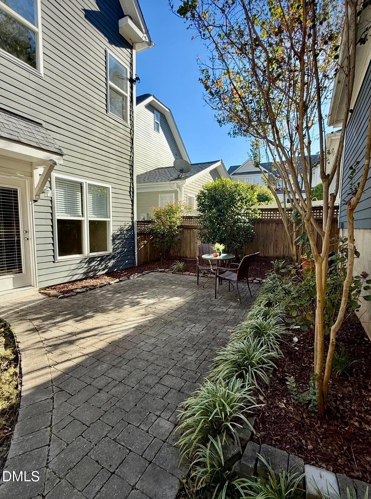 Patio - 4522 All Points View Way, Raleigh, NC 27614