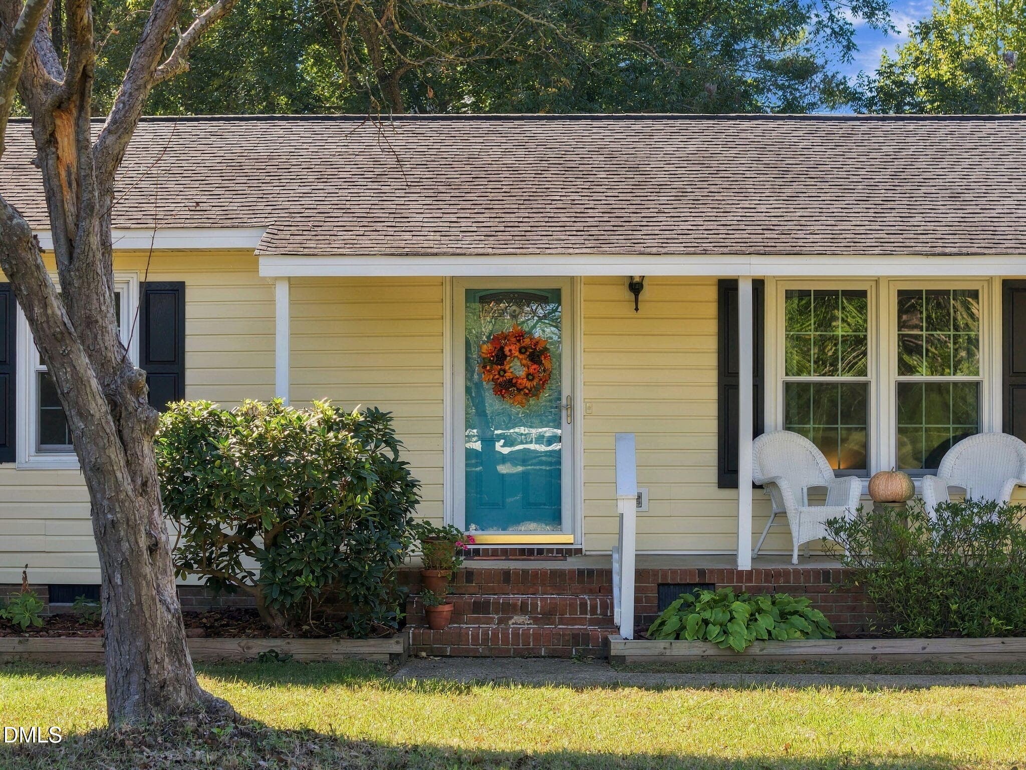 Entrance - 5320 Olde South Road, Raleigh, NC 27606