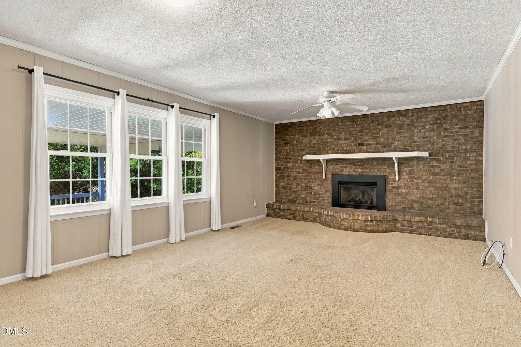 Family Room - 5320 Olde South Road, Raleigh, NC 27606